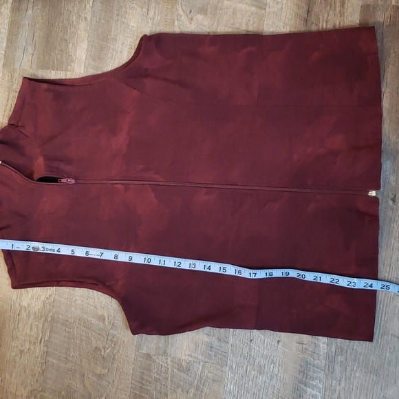 Joanna women's stretch vest size M - Picture 6 of 10